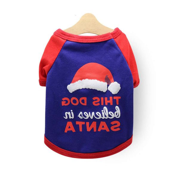 

pet clothing dog cotton hair shoulder print small compassionate vip teddy spring and summer