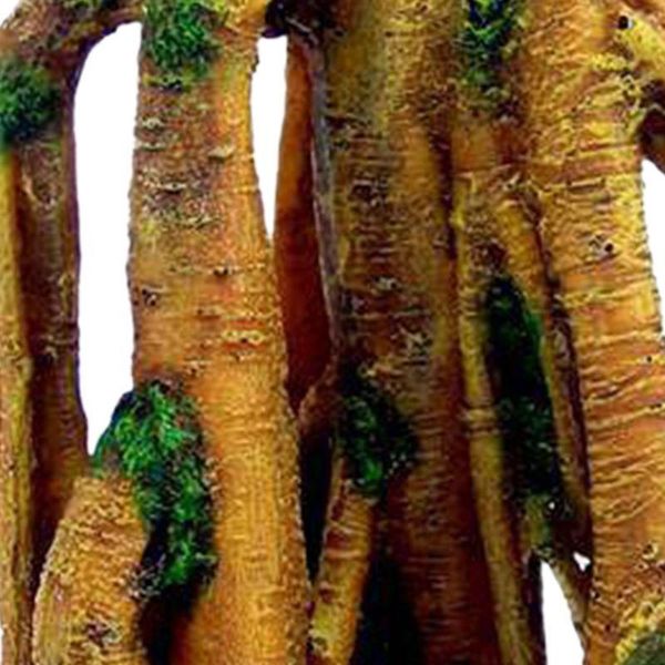

aquarium artificial tree trunk driftwood roots decoration underwater landscape fish tank ornament decorations