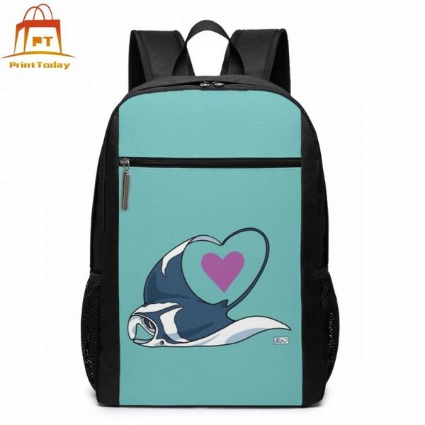 

backpack backpacks shopping multifunctional bag print trending man - woman bags