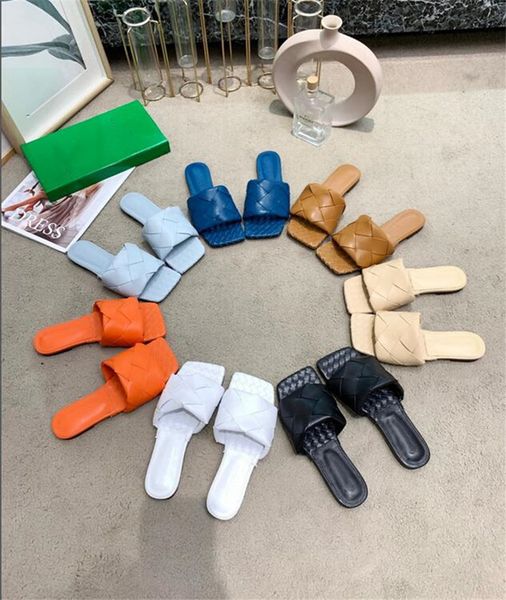 

sandals fashion women's casual summer beach slippers leather flats heel shoes female flip flops woman hand knitting sandal, Black