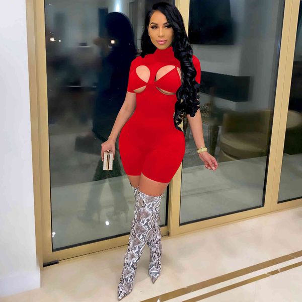 

sets lingerie short sleeve pants women's suit w8161 round neck one-piece, Black;white