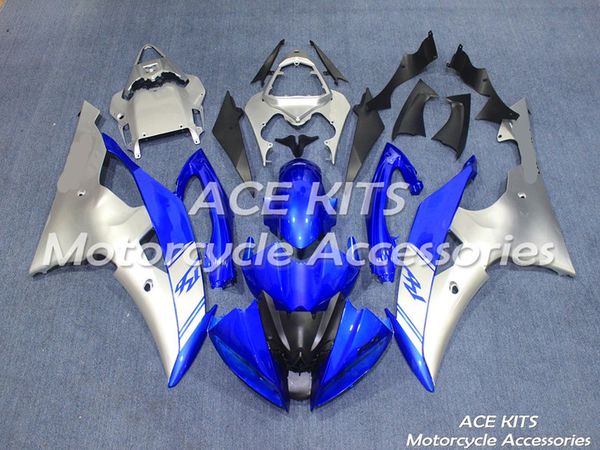 

new abs motorcycle fairing fit for yamaha yzf r6 2008 2009 2010 2011 2012 2013 2014 2015 r6 08-15 all sorts of color no.1390