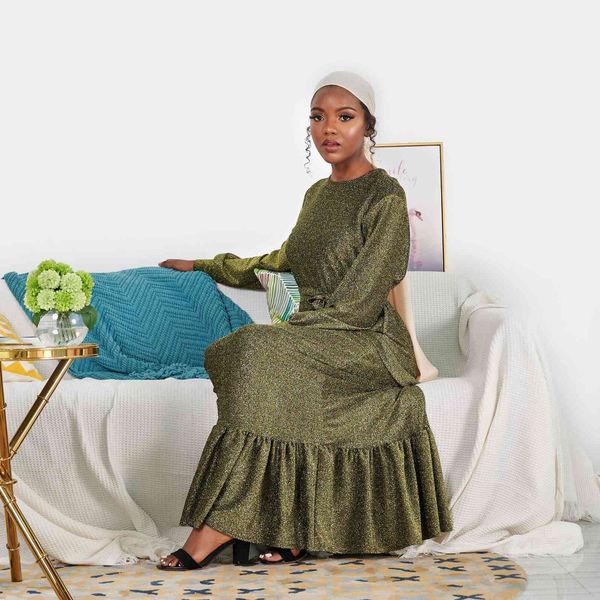 

casual dresses eid abaya dubai turkey abayas for women muslim hijab dress caftan marocain moroccan kaftan islamic clothing de moda, Black;gray