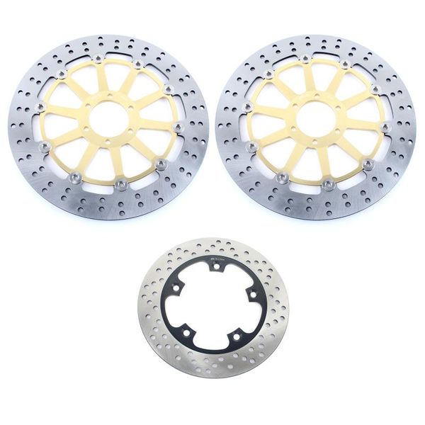 

motorcycle brakes bikingboy for aprilia tuono 1000 r 2003-2009 sl falco 2000-2004 v4r 2011-2013 front rear brake discs disks rotors