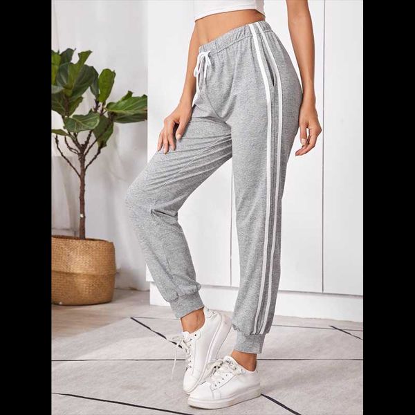 

women's pants loose jogger sweatpants waist lounge sweat pants-premium soft stretch pockets for workout, training running, Black;blue