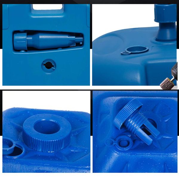 

tents and shelters outdoor parasol base portable thickened bucket umbrella stand for patio beach garden ya88