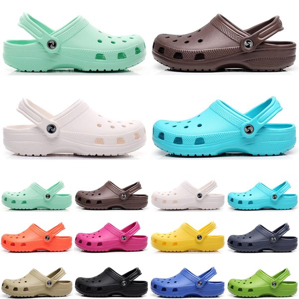 

designer men women shoes slides slippers womens sandals black white grey slide slipper flat flip flops size 36-42 color16