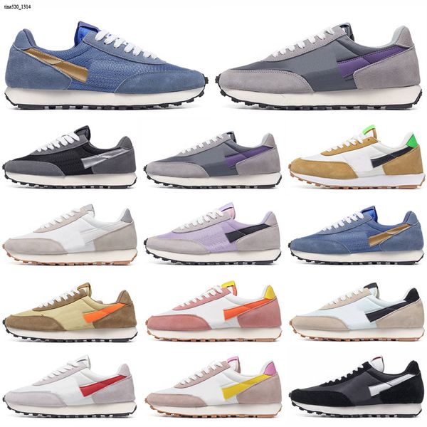 

2021 royal and red mens casual shoes black white sail men women sports trainers sneakers size 36-45