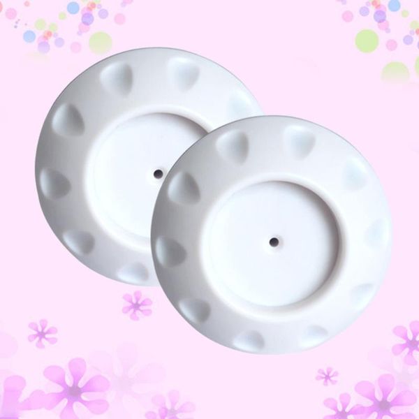 

gift wrap 2 pack baby gates wall cups safety bumpers guard fit for bottom of doorway stairs baseboard work with dog pet child k