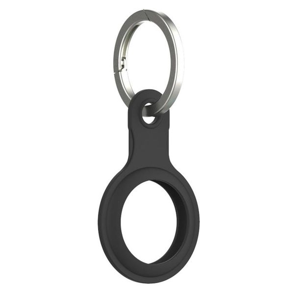 

hooks & rails tpu protective shell for apple airtags, sweat-proof and scratch-resistant locator cover