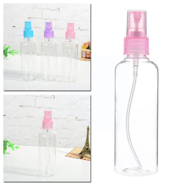 

storage bottles & jars 100ml transparent spray bottle drop b7c6