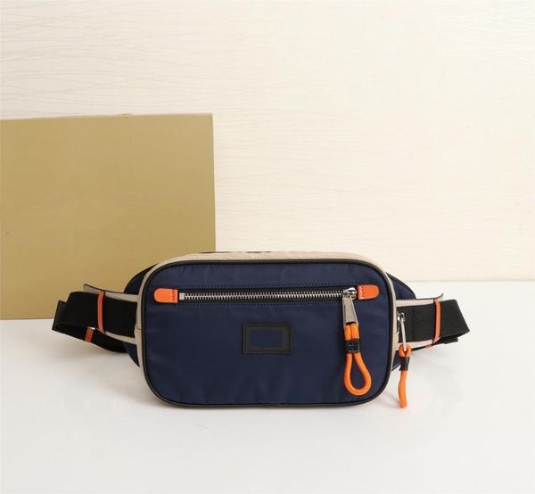 

the 2021 waist bag can be cross-carried with a strap or tied around bum bags