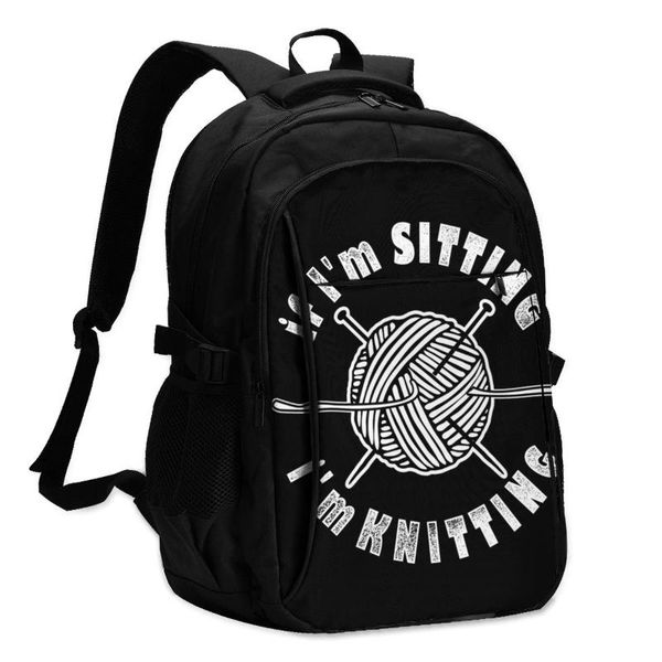 

backpack mama backpacks leisure charging usb business woman pattern bags