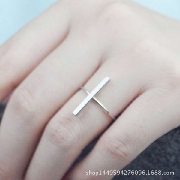 

ring simple fine ring new jewelry alloy plating female, Black