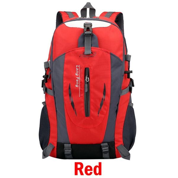 

camping hiking backpackoutdoor sports bag waterproof climbing backpack rucksack travel women trekking for men duffel bags
