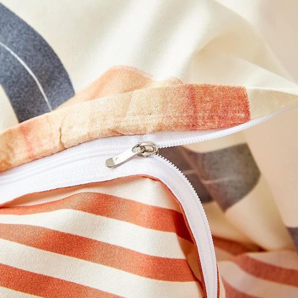 

bedding sets cute peach comforter set white bed linens duvet  cover size king twin x6n1