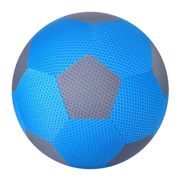

18 inch super large football children's outdoor toy ball inflatable beach playground grass earth