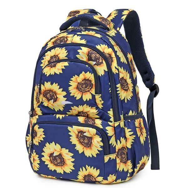 Sunflower Schulrucksack 14