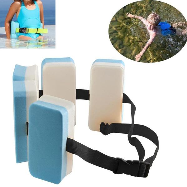 

pool & accessories eva swiming floating board adjustable waist belt children swimming auxiliary buoyancy practice aids training tools