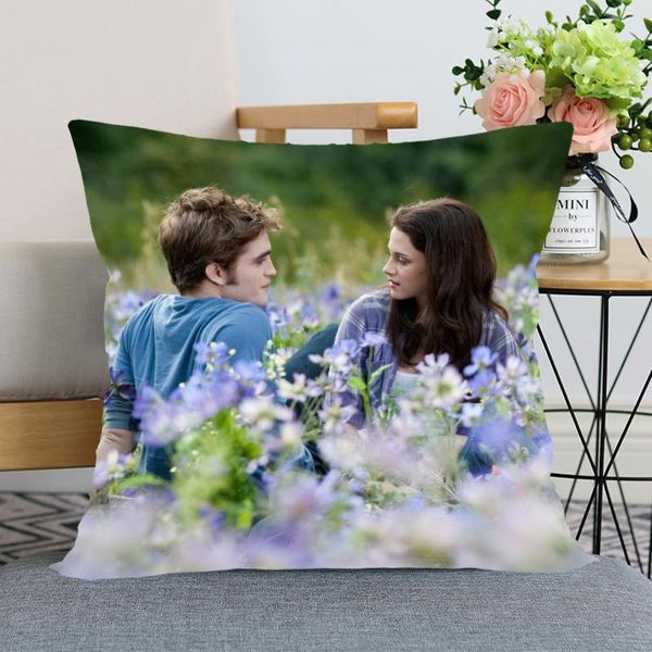 

pillow case cover bedroom home office decorative 3d throw pillowcase square zipper double-sided printing style
