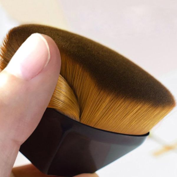 

makeup brushes foundation brush powder bb cream for loose flat kit maquiagem cosmetic make up tool