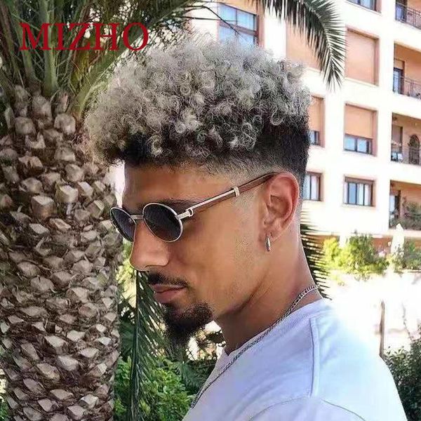 

outdoor eyewear mizho 2022 men sunglasses women retro trendy punk style oval metal frame steampunk sun glasses vintage fashion hip hop