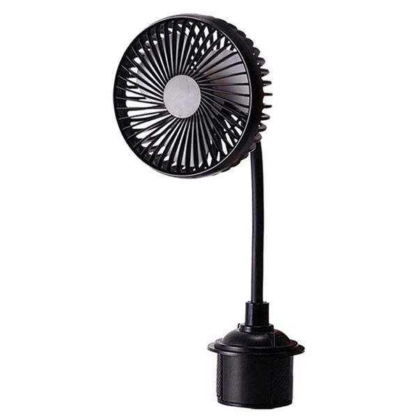 

car cooling fan embedded usb powered 3 speed fan. portable electric fans & coolings