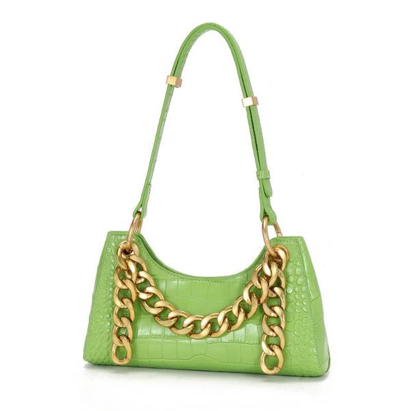 

evening bags french retro baguette bag 2021 women fashion shoulder portable armpit purses and handbags luxury designer