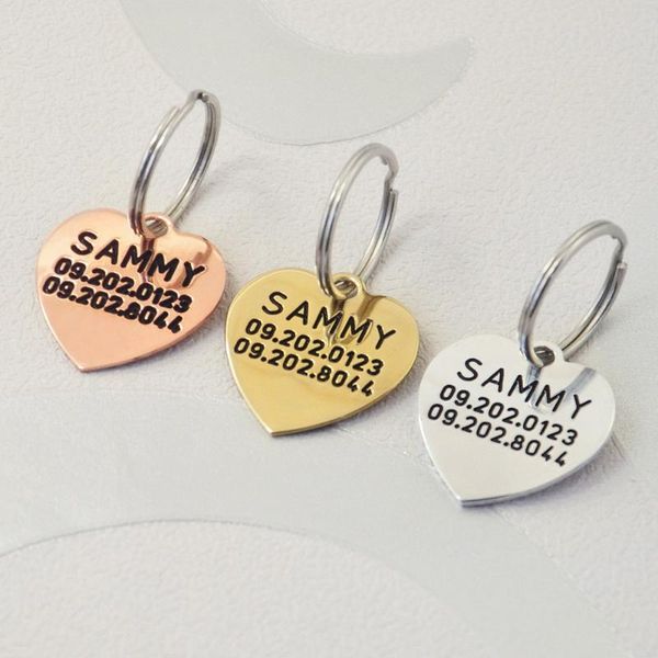 

dog tag,id card custom tag, engraved id personalized pet gift