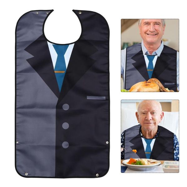 

bib waterproof apron clothes washable saliva towel clothing protector aprons