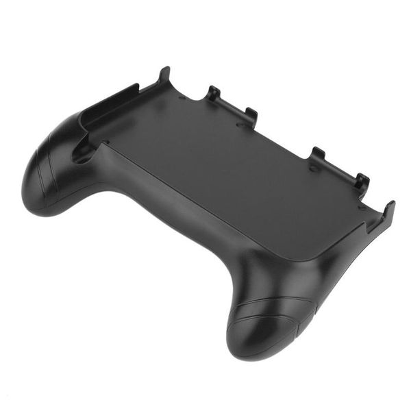 

game controllers & joysticks controller case plastic material hand grip handle stand for 3ds ll xl joypad black