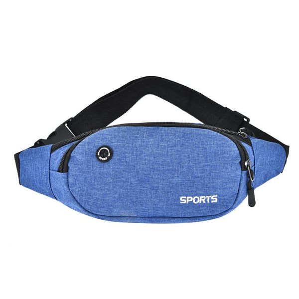 

outdoor bags waist bag nylon pack men fashion multifunction fanny bum hip money belt travel for mobile phone unisex