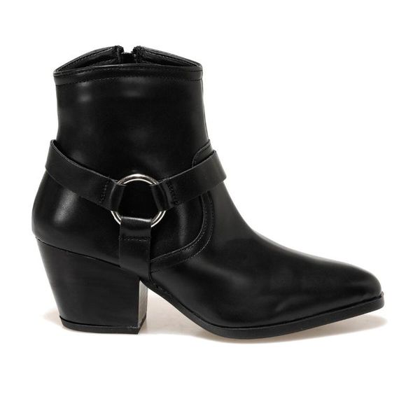 

boots 20k-035 black women
