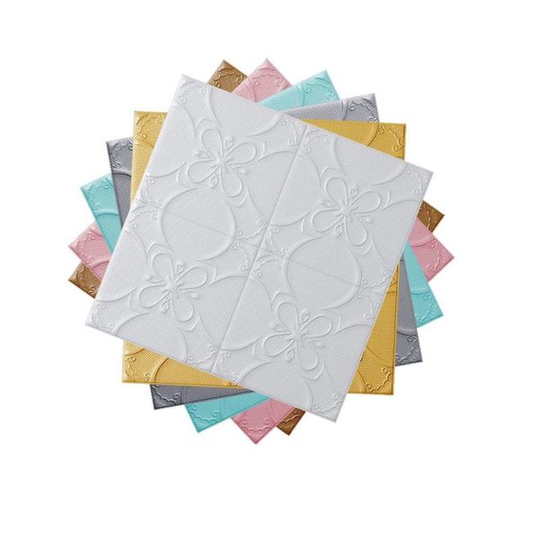 

wallpapers collision design waterproof living room foam wallpaper 3d self-adhesive wall decoration