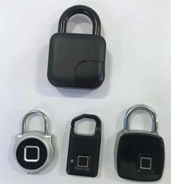 

keyless smart lock wireless fingerprint access control system