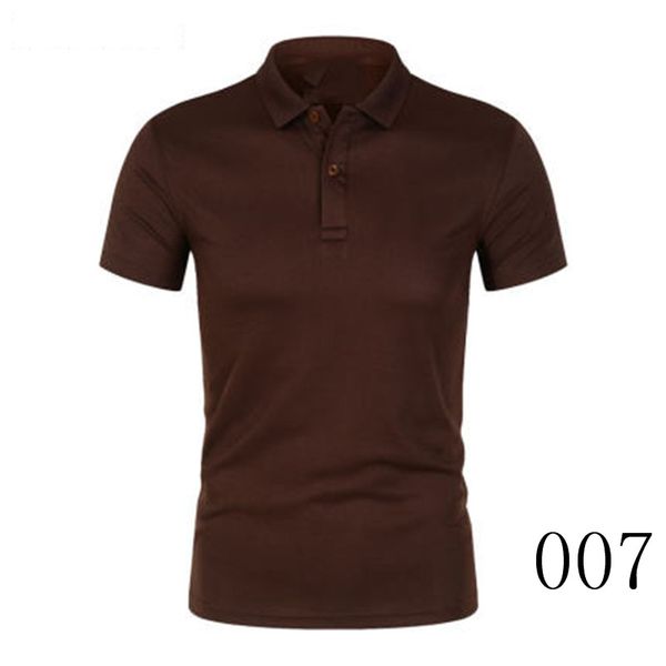 

qazeeetsd940 waterproof breathable leisure sports size short sleeve t-shirt jesery men women solid moisture wicking thailand quality, White;yellow