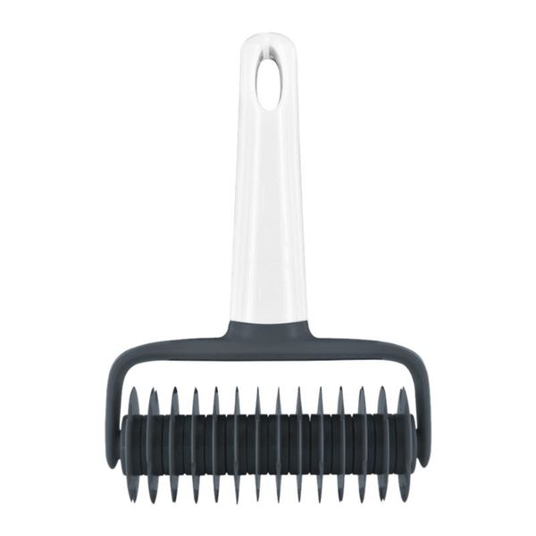 

baking & pastry tools restaurant bread pizza tool press cutter abs diy home kitchen pie dough roller lattice cake embossing cookie