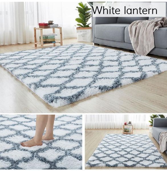 

carpets thick carpet for living room plush rug children bed fluffy floor window bedside home decor rugs soft velvet mat
