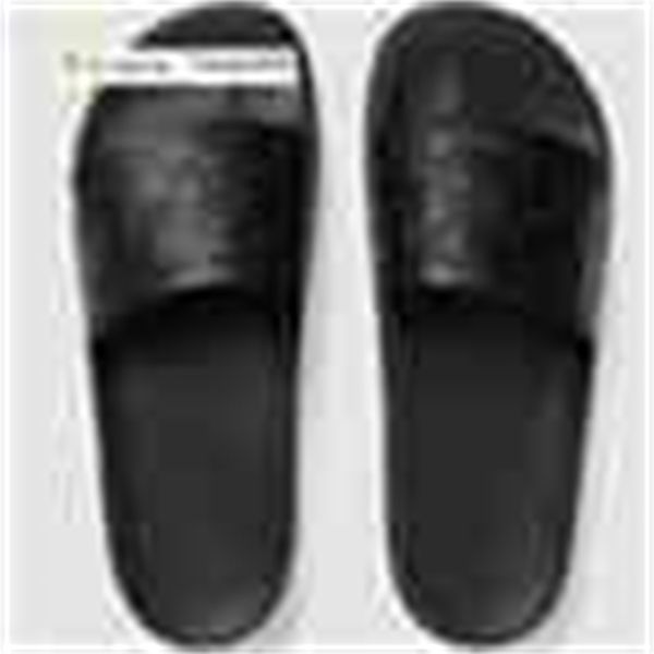 

yangzizhi8 tennis casual handmade walking men slippers mules slides thongs signature slide sandal pumps sandals, Black;red
