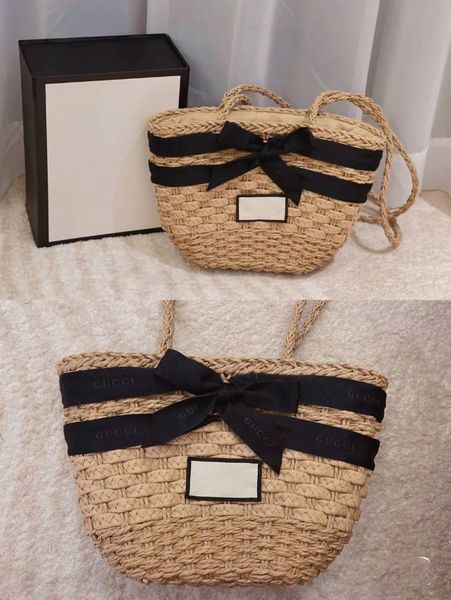 

2021 luxury design vegetable basket portable beach bag