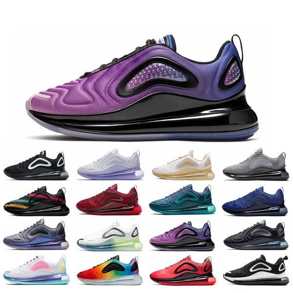 

running shoes 720 men women aqua powder be true black red bold branding bubble cool grey midnight navy night maroon nightshade oreo sunset s