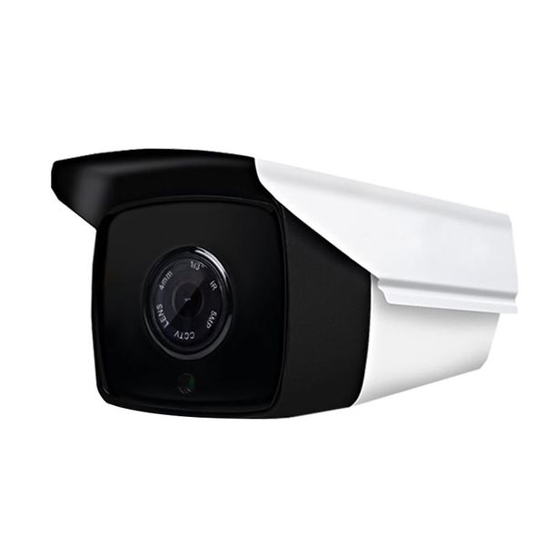

cameras 1080p 2mp 3mp 4mp 5mp 8mp 4k metal hd 4pcs led infrared night vision built-in audio 48v poe camera