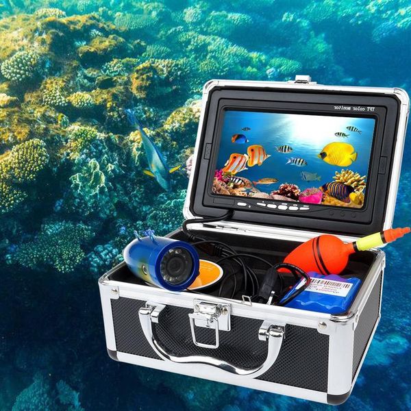 

est 7" inch video camera for underwater fishing fish finder outdoor kit 38.5mm endoscope lens ip cameras