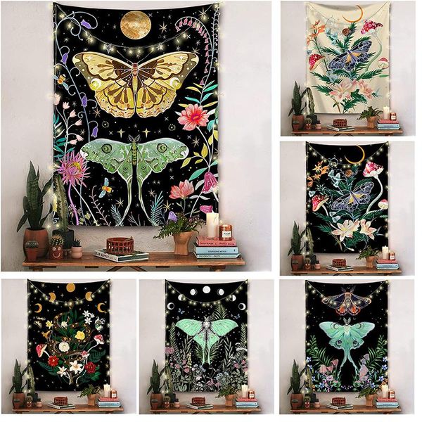 

decorative objects & figurines exquisite hanging fabric backdrop covering home decor wall blanket