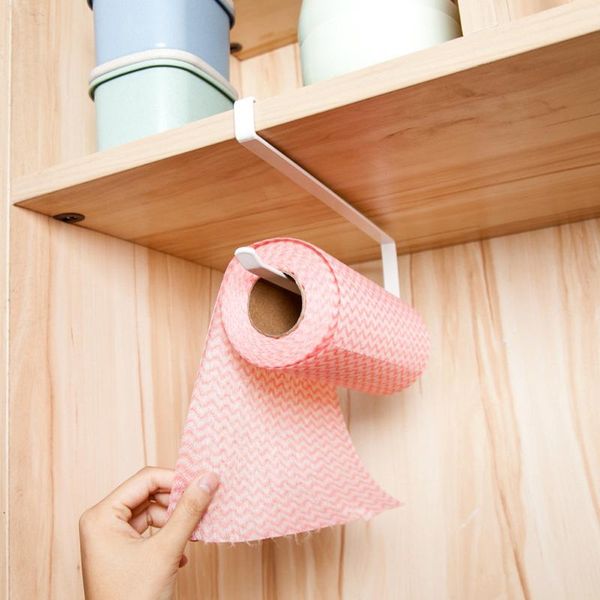 

toilet paper holders under cabinet towel holder roll rack stainless metal organizer