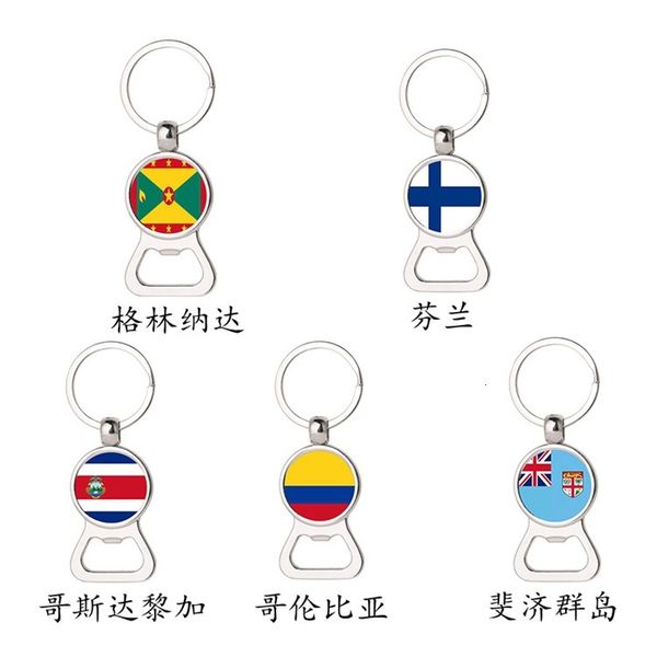 

souvenir multi function metal bottle opener and multi-function key ring accessories