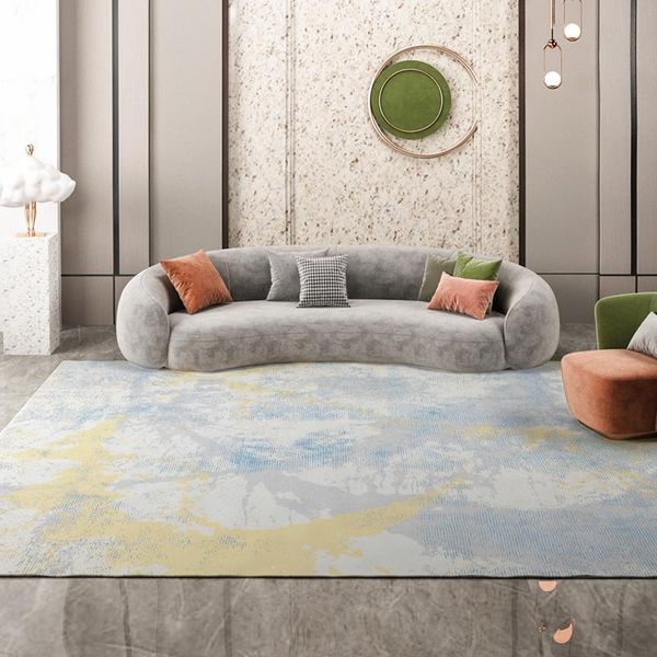 

carpets abstract living room carpet nordic chenille fabric large 200x300 rug for bedroom decor floor modern sofa study coffee mat table