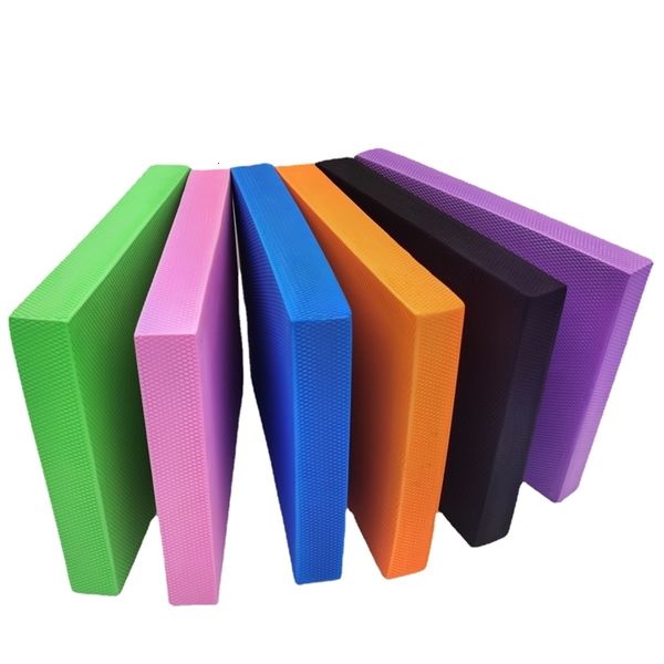 

pilates fitness larges yoga balance cushion balancer sports mat block exercise zafu meditation