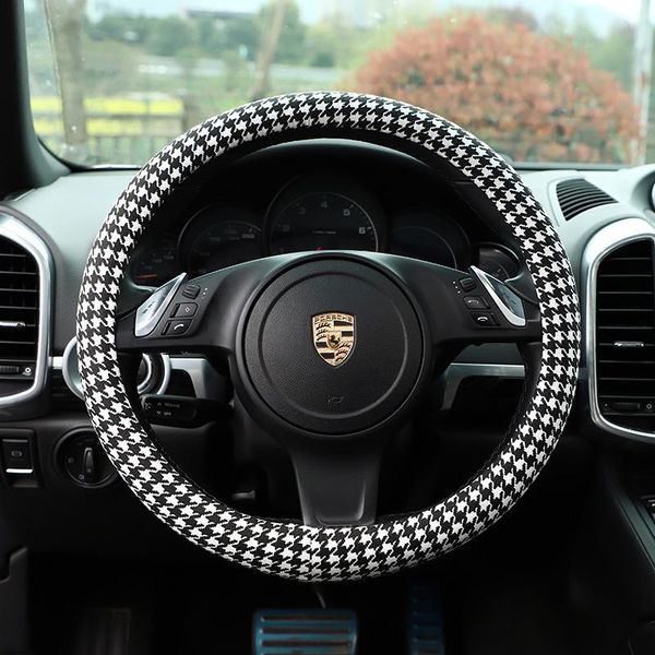 

steering wheel covers car cover four seasons general handle interior decoration supplies wholesale female accessories