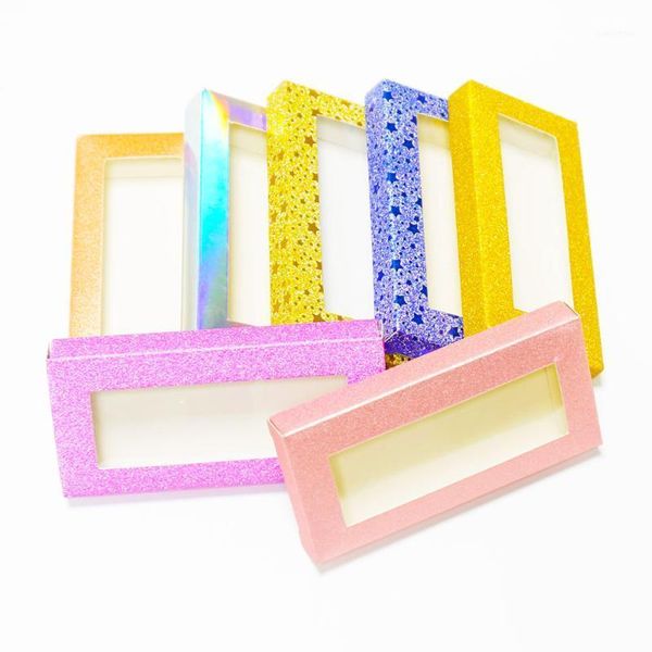 

lash packaging box bulk cases eyelash eyelashes package lashes accessories1